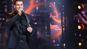 أجراد يوغرطة: غنائي باللهجة الجزائرية وراء إقصائي من “أراب أيدول 3”