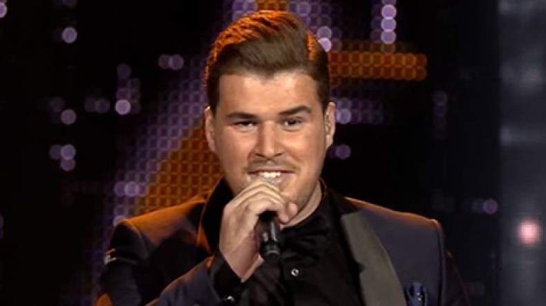 أجراد يوغرطة يغادر كأول سفير للفن الجزائري في”أراب أيدول”