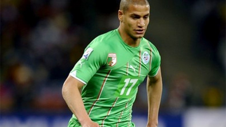 “التحاق سليماني بليستر دليل على قيمة اللاعب الجزائري”