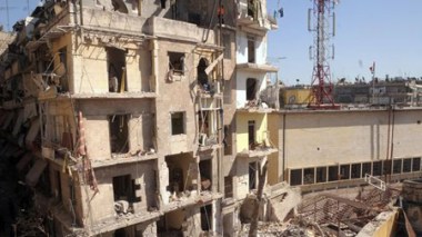 Syrie: des morts et des blessés dans un attentat à la voiture piégée à Alep