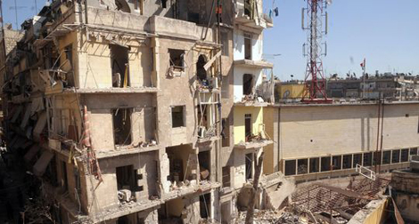 Syrie: des morts et des blessés dans un attentat à la voiture piégée à Alep