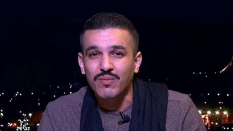 الصحفي عدلان ملاح يهدد بـ”الانتحار” في زنزانته!