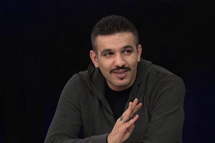 Grève de la faim: l’état d’Adlène Mellah se détériore