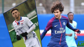 الجزائريان غويري وعدلي يصنعان أفراح صغار الديكة في بطولة أوربا بفنلندا