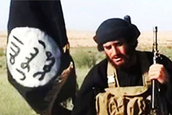 Daech annonce la mort de son porte-parole