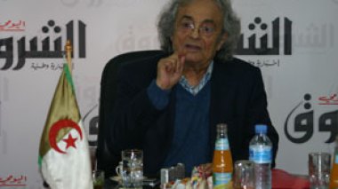 Adonis: There is no reference to women in the Quran