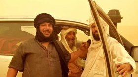 العثور على المفقودين في “صحراء الموت” بأدرار