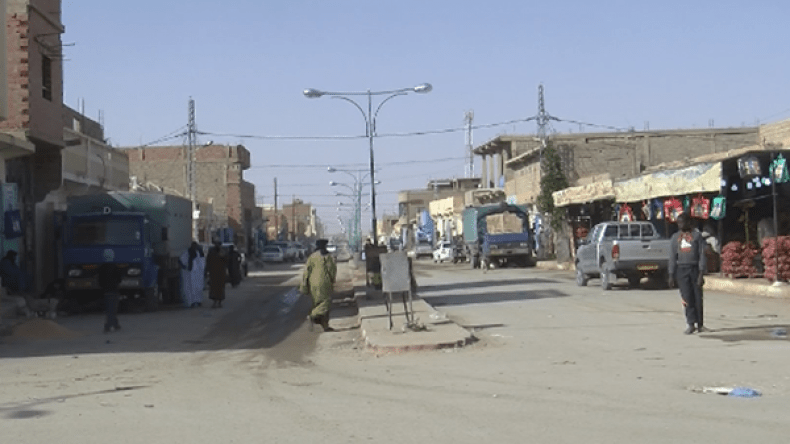 استلام عدة مشاريع تنموية نهاية العام ببرج باجي مختار