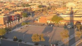 شاب يصب البنزين على آخر ويسبب له حروقا في جسمه بادرار