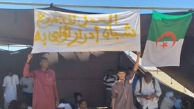 احتجاجات واعتصامات للعاطلين بأدرار