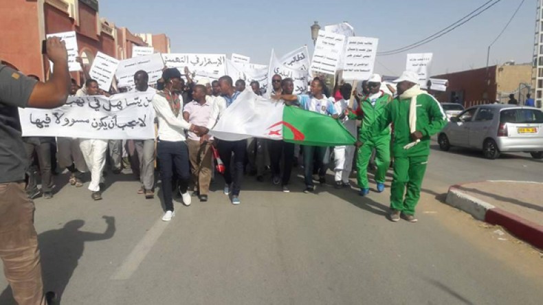 اجتماع لإحتواء موجة الإحتجاجات ببلدية سالي في أدرار