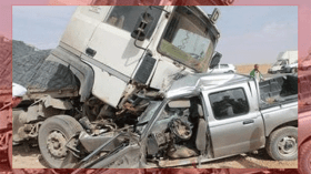 ارتفاع ضحايا حادث برج باجي مختار إلى 17 قتيلا