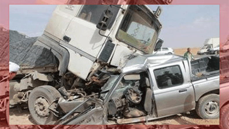 ارتفاع ضحايا حادث برج باجي مختار إلى 17 قتيلا