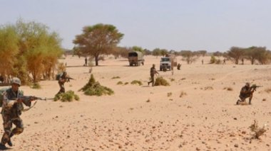 Un terroriste se rend à Adrar