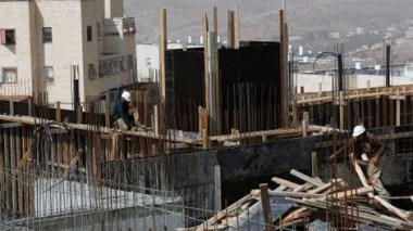 Israël: feu vert pour 829 logements dans des colonies de Cisjordanie
