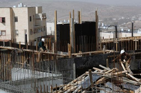 Israël: feu vert pour 829 logements dans des colonies de Cisjordanie