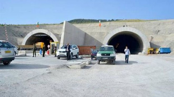 قسنطينة: “النفق ت 4 بالكنتور” سيفتح منتصف جويلية المقبل