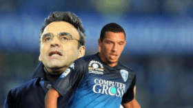 رئيس أمبولي: بِإمكان بن ناصر أن يُصبح أحسن متوسط ميدان في العالم