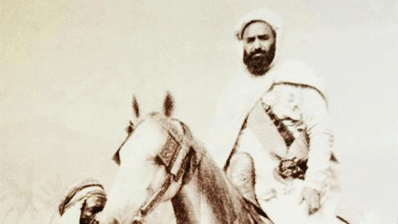 بين القديس أوغسطين والأمير عبد القادر