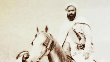 الأمير عبد القادر الجزائري وبناء الدولة