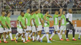 10 لاعبين من “الخضر” يلعبون بانتظام مع أنديتهم من مجموع  25 محترفا