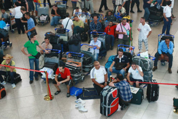 La liaison aérienne Alger-Tripoli suspendue à partir de vendredi