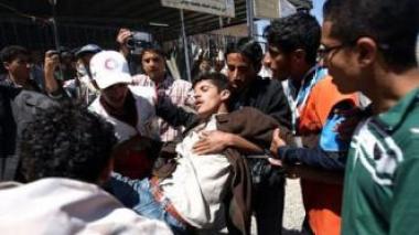 Yémen: le bilan de la manifestations anti-Saleh grimpe à 13 morts