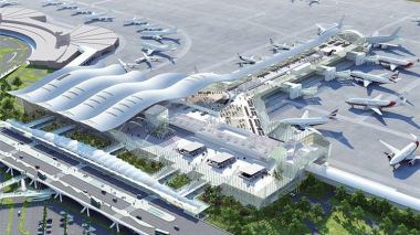 Allache: Réception en septembre 2019 de la nouvelle aérogare d’Alger