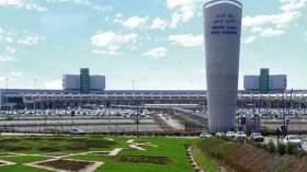 Aéroport d’Alger: Incendie au niveau de la consigne des bagages