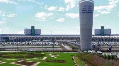 Aéroport d’Alger: Incendie au niveau de la consigne des bagages