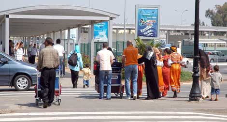 125 global destinations across Algiers-Dubai line