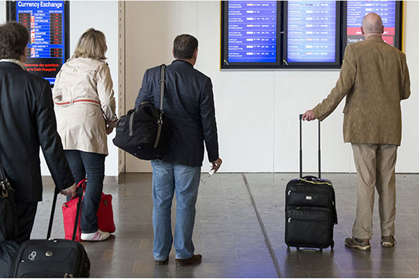 Les nouvelles mesures “Schengen” désorientent les voyageurs algériens