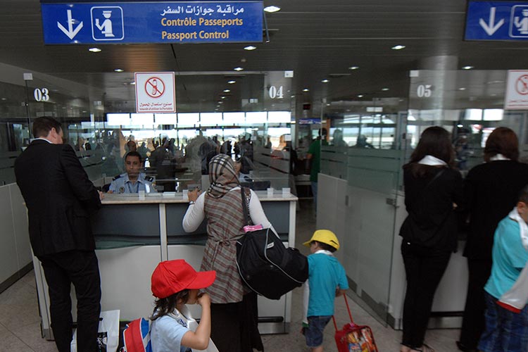 Facilitations d’entrée en Algérie des binationaux