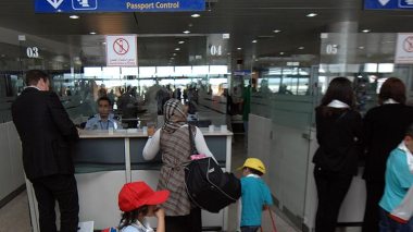 Dual nationality citizens allowed to enter Algeria through showing the document that prove it