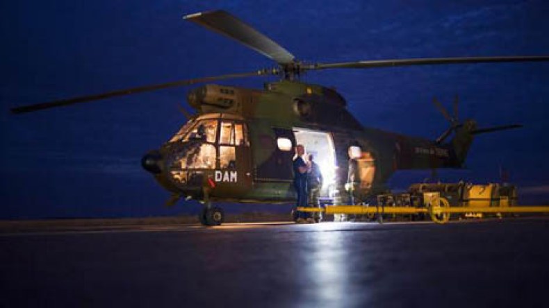 عسكريون فرنسيون يسيطرون على مطار كيدال