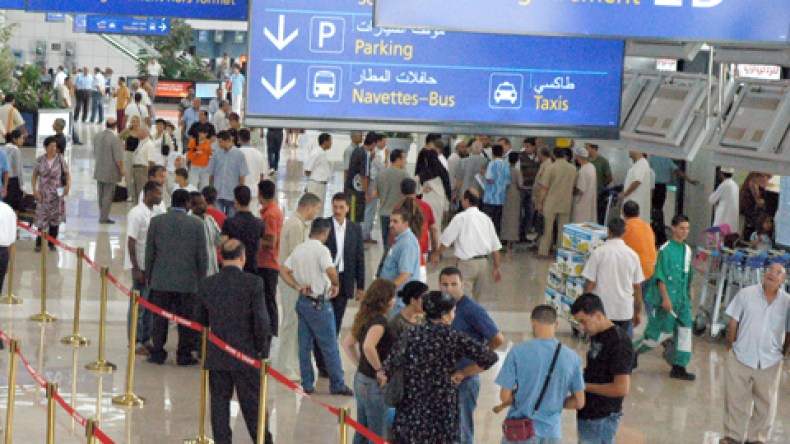 مليون‭ ‬مسافر‭ ‬بين‭ ‬أوربا‭ ‬والجزائر‭ ‬وباريس‭ ‬محطة‭ ‬عبور