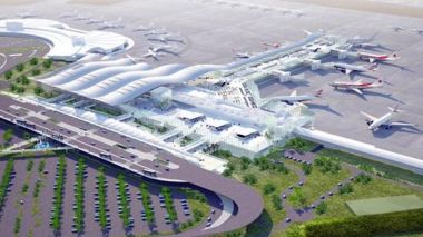 Algiers New Airport To Open In 2018