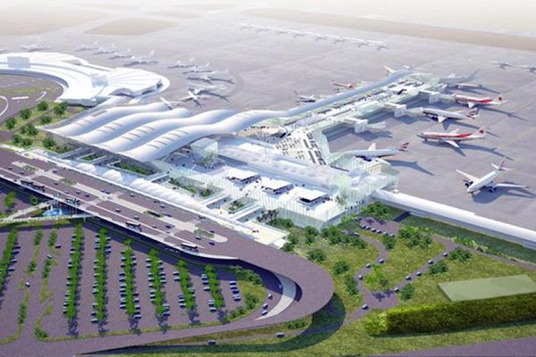 Algiers New Airport To Open In 2018
