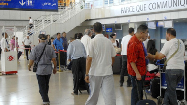 البلدان الأسيوية والأوروبية تستهوي الجزائريين