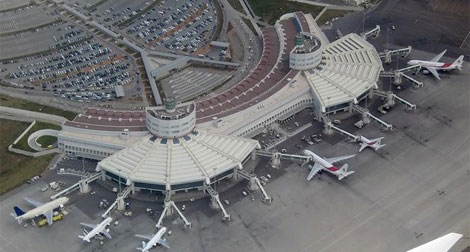 Incendie à l’aéroport d’Alger: le trafic aérien perturbé