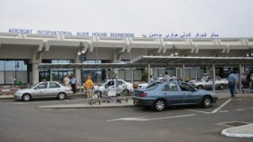 إضراب يهدّد بشلّ مطار الجزائر