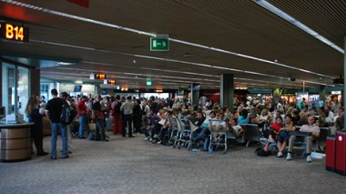 Des Algériens humiliés à l’aéroport de Rome !