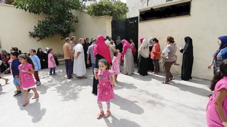 درك العاصمة يضع مخططا خاصا لتأمين وحماية المتمدرسين