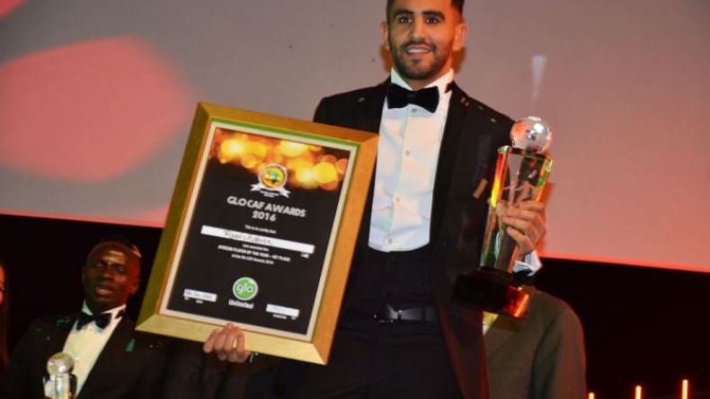 4 جزائريين مُرشّحين لِنيل لقب أفضل لاعب في إفريقيا