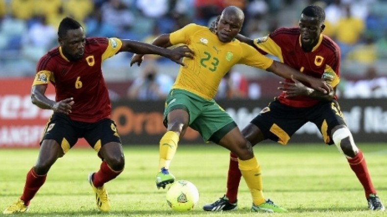 قرعة تصفيات “كان” 2015 تسحب مطلع العام المقبل