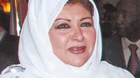 شقيقة “رأفت الهجان” تحقق حلمها في زيارة الجزائر جويلية المقبل