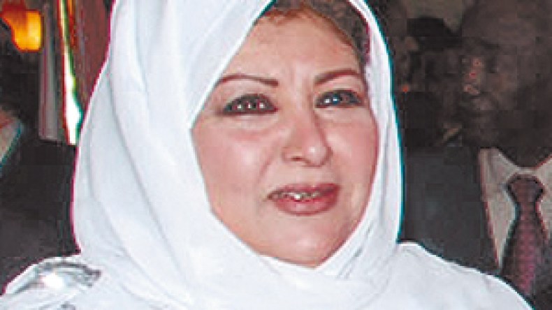 شقيقة “رأفت الهجان” تحقق حلمها في زيارة الجزائر جويلية المقبل