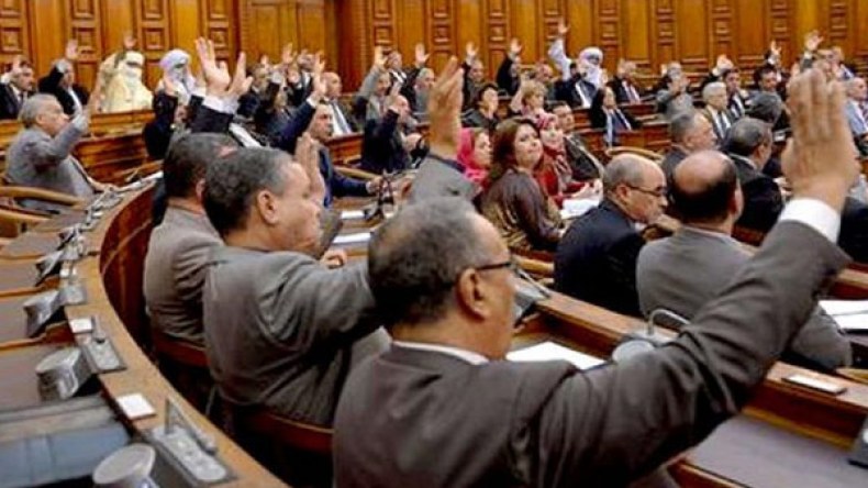 مجلس الأمة يقضي على آمال المعارضة بالمصادقة على قانون المالية
