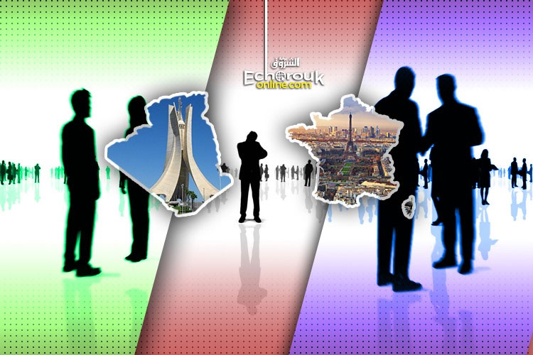 Negotiations For Return Of 400 Thousand Algerian Businessmen And Executives In France