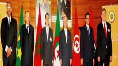 Début à Alger des travaux de la réunion des MAE maghrébins